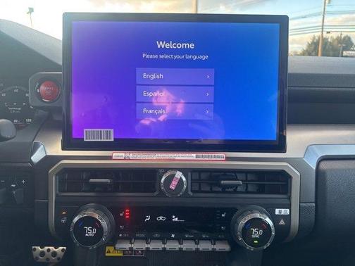 2026 Toyota Tacoma TRD Sport