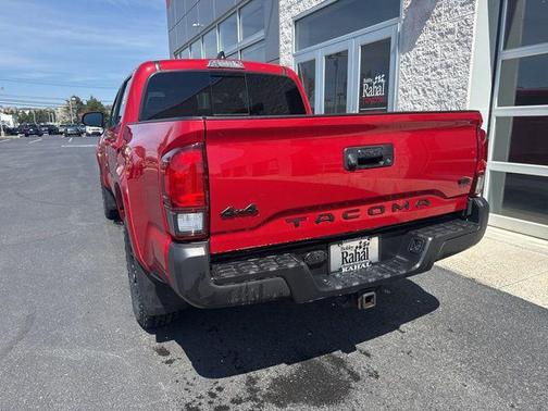 2020 Toyota Tacoma SR5