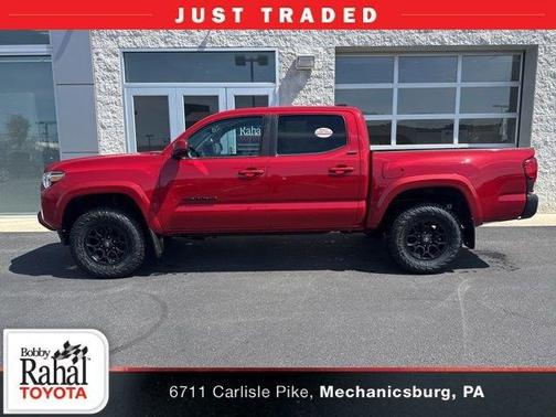 2020 Toyota Tacoma SR5