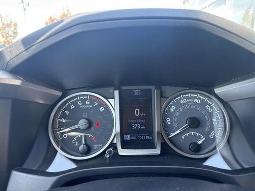 2020 Toyota Tacoma SR5