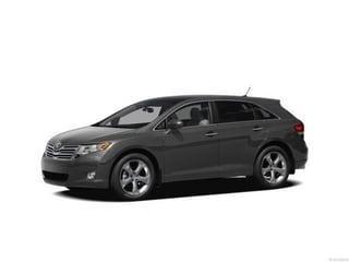 Magnetic Gray 2013 Toyota Venza LE
