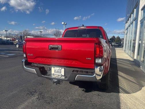 2022 Toyota Tacoma SR5