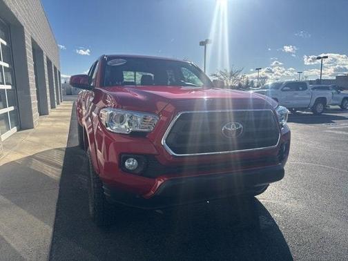 2022 Toyota Tacoma SR5
