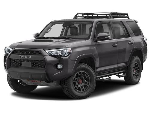 Underground 2024 Toyota 4Runner TRD Pro