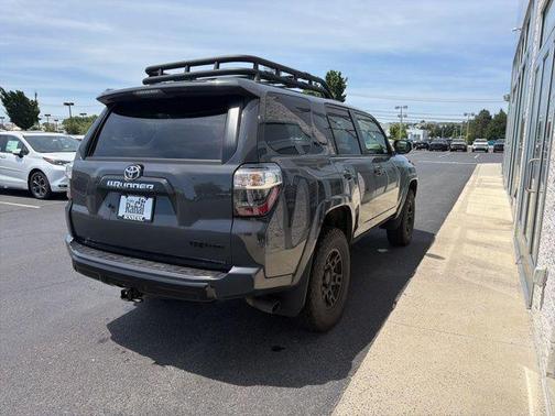 Underground 2024 Toyota 4Runner TRD Pro