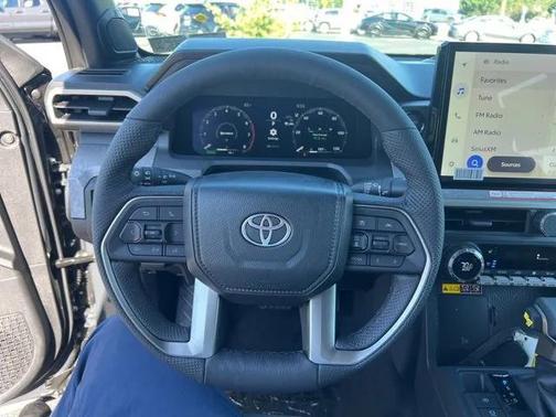 2025 Toyota Tacoma Hybrid Trailhunter