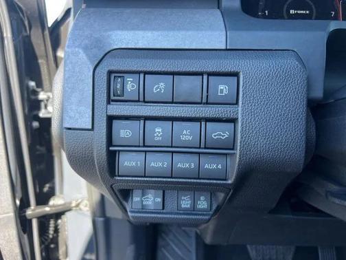 2025 Toyota Tacoma Hybrid Trailhunter
