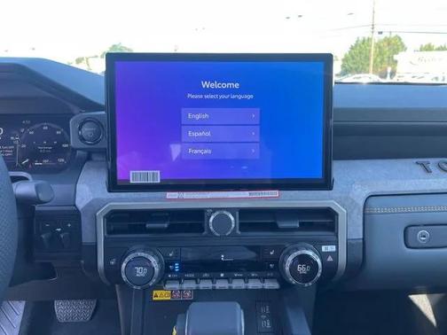 2025 Toyota Tacoma Hybrid Trailhunter