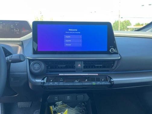 2026 Toyota Prius XLE