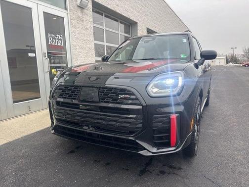2025 MINI Countryman John Cooper Works ALL4