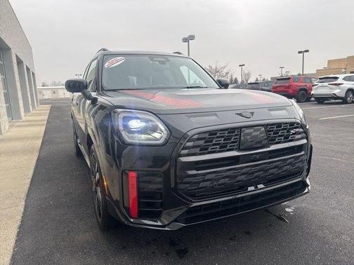 2025 MINI Countryman John Cooper Works ALL4