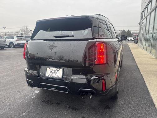 2025 MINI Countryman John Cooper Works ALL4