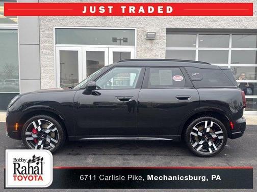 2025 MINI Countryman John Cooper Works ALL4