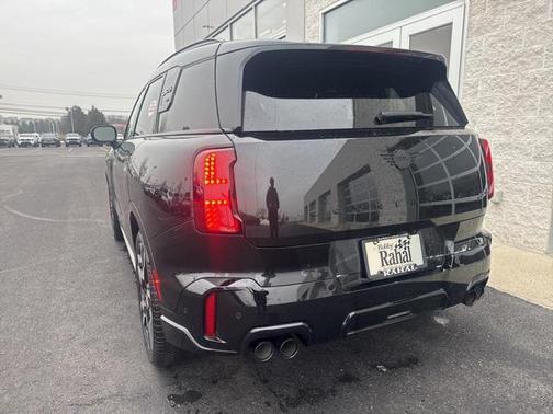 2025 MINI Countryman John Cooper Works ALL4