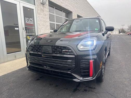 2025 MINI Countryman John Cooper Works ALL4