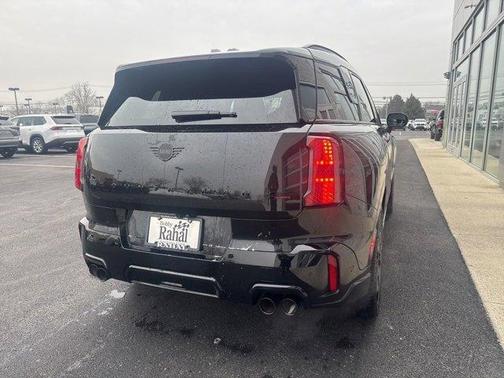 2025 MINI Countryman John Cooper Works ALL4