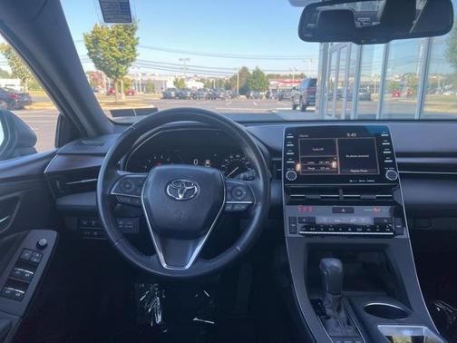 2019 Toyota Avalon XLE