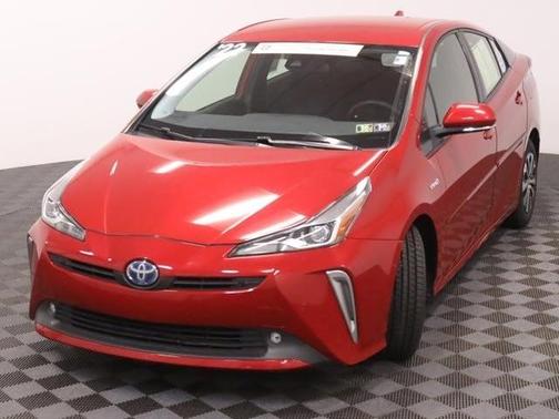 2022 Toyota Prius LE