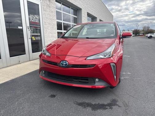 2022 Toyota Prius LE