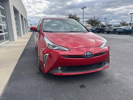 2022 Toyota Prius LE