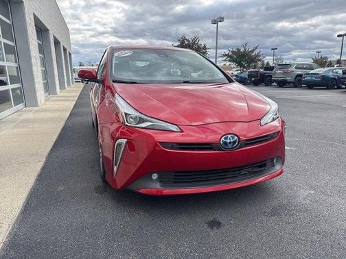 2022 Toyota Prius LE