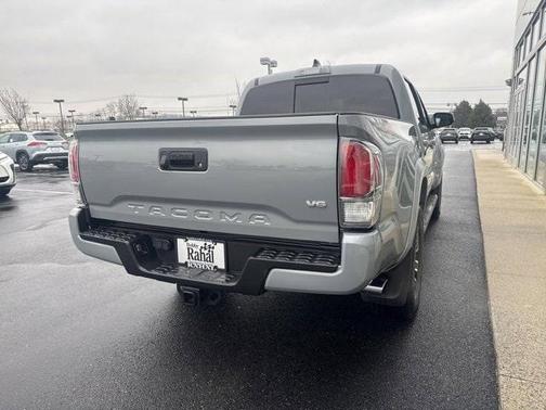 2021 Toyota Tacoma TRD Sport