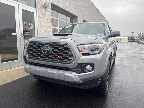 2021 Toyota Tacoma TRD Sport