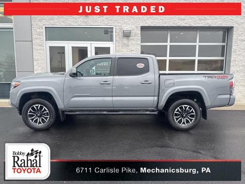 2021 Toyota Tacoma TRD Sport