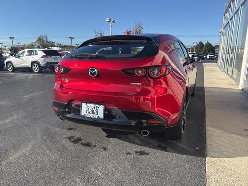 2023 Mazda Mazda3 AWD w/Premium Package