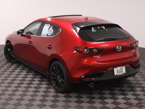 2023 Mazda Mazda3 AWD w/Premium Package