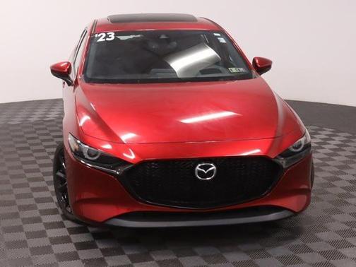2023 Mazda Mazda3 AWD w/Premium Package