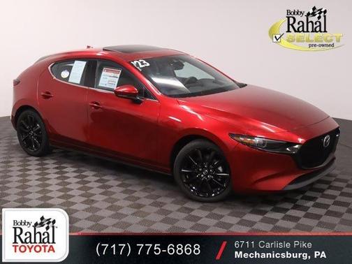 2023 Mazda Mazda3 AWD w/Premium Package