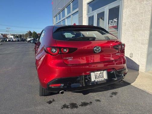 2023 Mazda Mazda3 AWD w/Premium Package