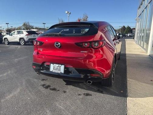 2023 Mazda Mazda3 AWD w/Premium Package