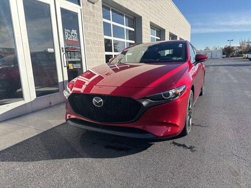 2023 Mazda Mazda3 AWD w/Premium Package