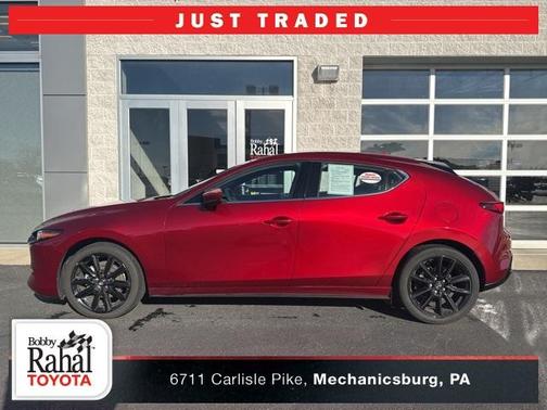 2023 Mazda Mazda3 AWD w/Premium Package