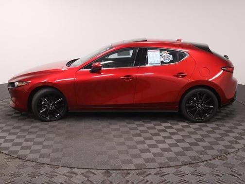 2023 Mazda Mazda3 AWD w/Premium Package