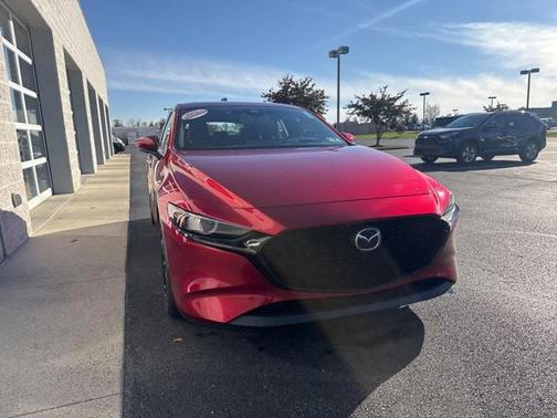 2023 Mazda Mazda3 AWD w/Premium Package