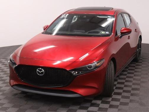 2023 Mazda Mazda3 AWD w/Premium Package