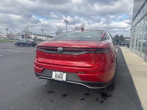 2023 Toyota Crown Platinum