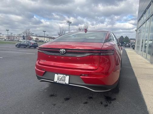 2023 Toyota Crown Platinum