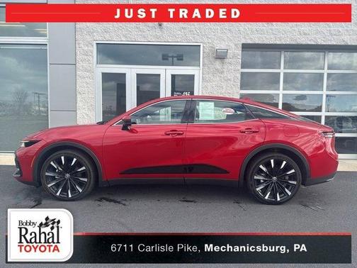 2023 Toyota Crown Platinum