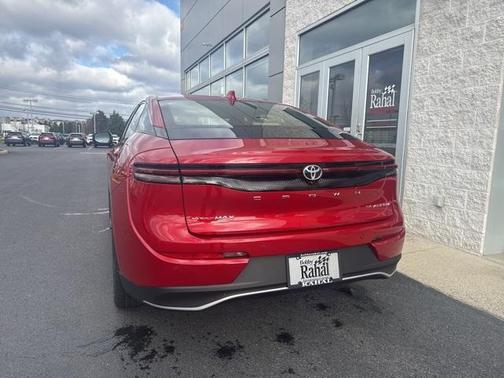 2023 Toyota Crown Platinum