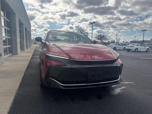 2023 Toyota Crown Platinum