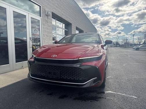 2023 Toyota Crown Platinum