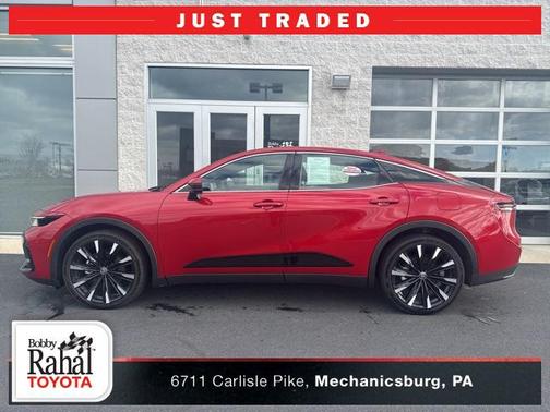 2023 Toyota Crown Platinum