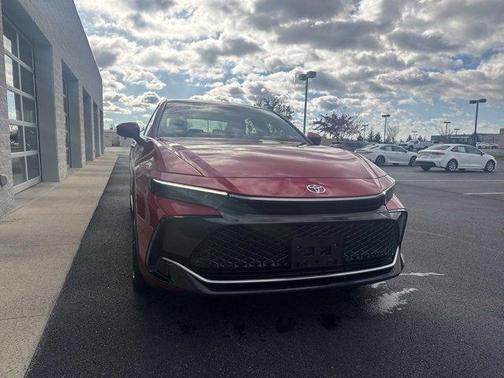 2023 Toyota Crown Platinum