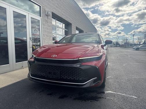 2023 Toyota Crown Platinum