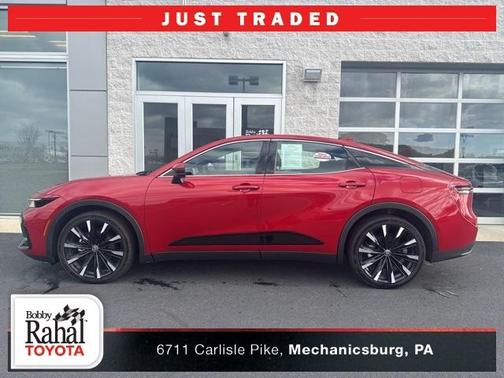 2023 Toyota Crown Platinum