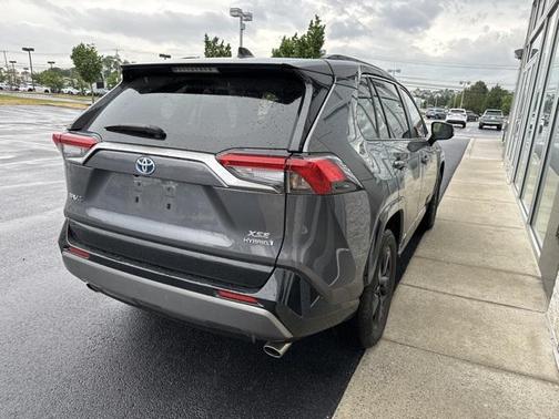 2019 Toyota RAV4 Hybrid SE